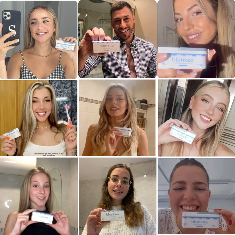 Pack Blanqueamiento Diario + Envío Express